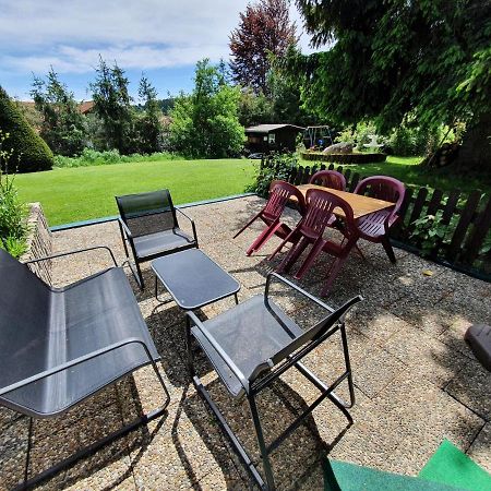 Ferienhaus-Schoenwald Im Herzen Des Schwarzwaldes 1Zimmer Wohnung Mit Terrasse App17 Buitenkant foto