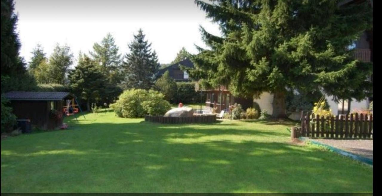 Ferienhaus-Schoenwald Im Herzen Des Schwarzwaldes 1Zimmer Wohnung Mit Terrasse App17 Buitenkant foto