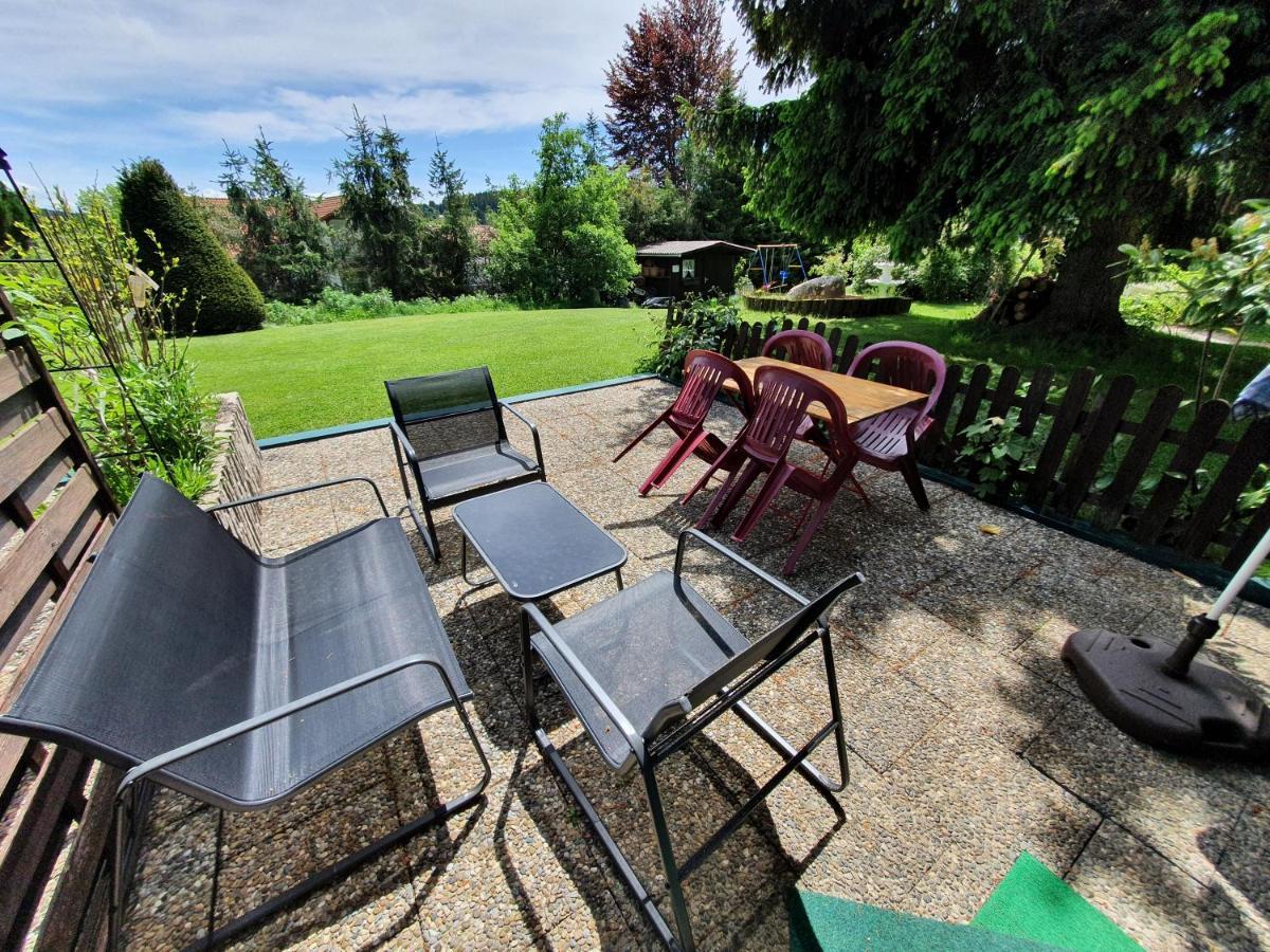 Ferienhaus-Schoenwald Im Herzen Des Schwarzwaldes 1Zimmer Wohnung Mit Terrasse App17 Buitenkant foto