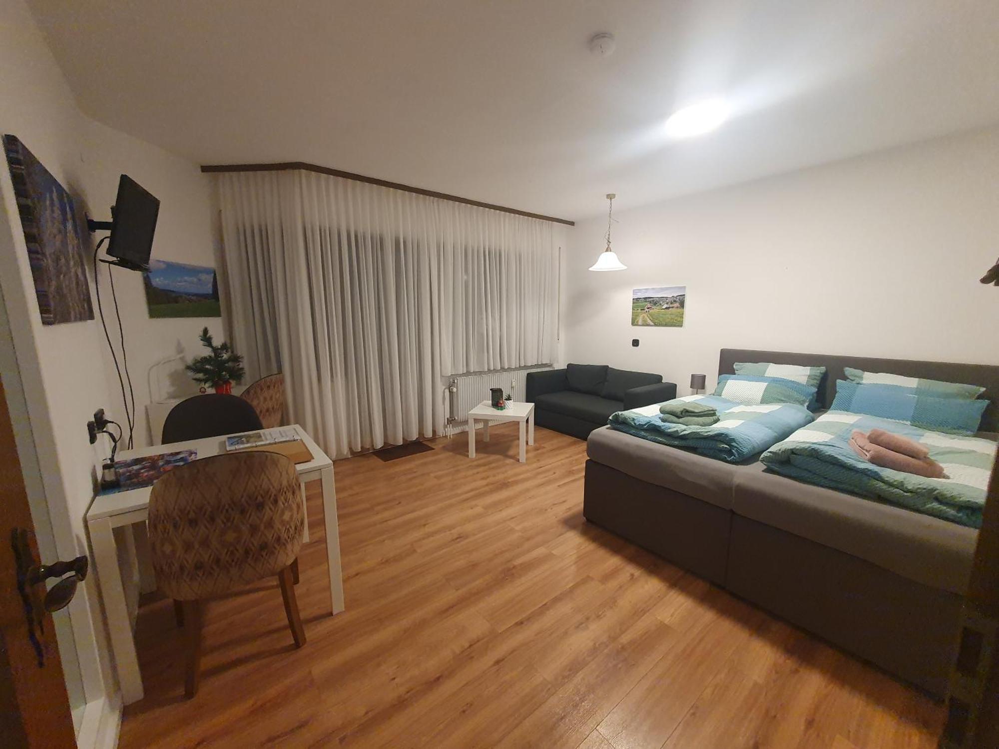 Ferienhaus-Schoenwald Im Herzen Des Schwarzwaldes 1Zimmer Wohnung Mit Terrasse App17 Buitenkant foto